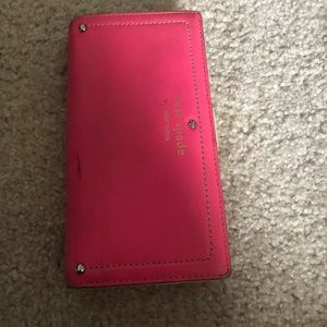 KATE SPADE Pink Wallet